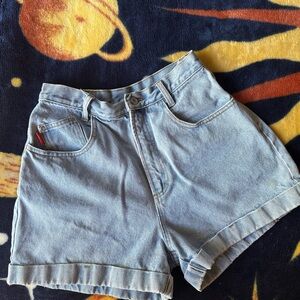 Vintage Esprit Jean Shorts